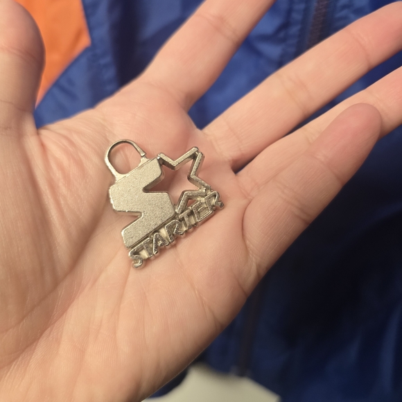 Denver Broncos Men's Starter Jacket - Picture 8 of 8